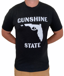 Gunshine State Florida Gun Tee