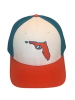 Load image into Gallery viewer, miami florida gun hat
